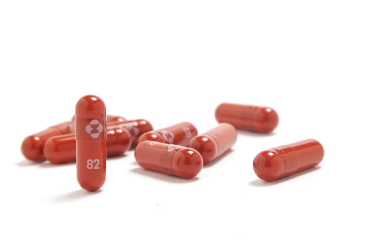 Thu. 9:37 a.m.: UK authorizes Merck antiviral pill, 1st shown to treat COVID